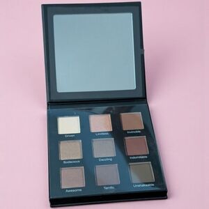 RealHer II Shadow Palette - Do Your Squats Edition (New)